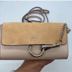 ‼️SOLD‼️Chloe Faye Crossbody Small